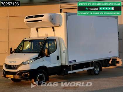 Iveco Daily 72C21 3.0L Koelwagen Laadklep Thermo King T-600R 3