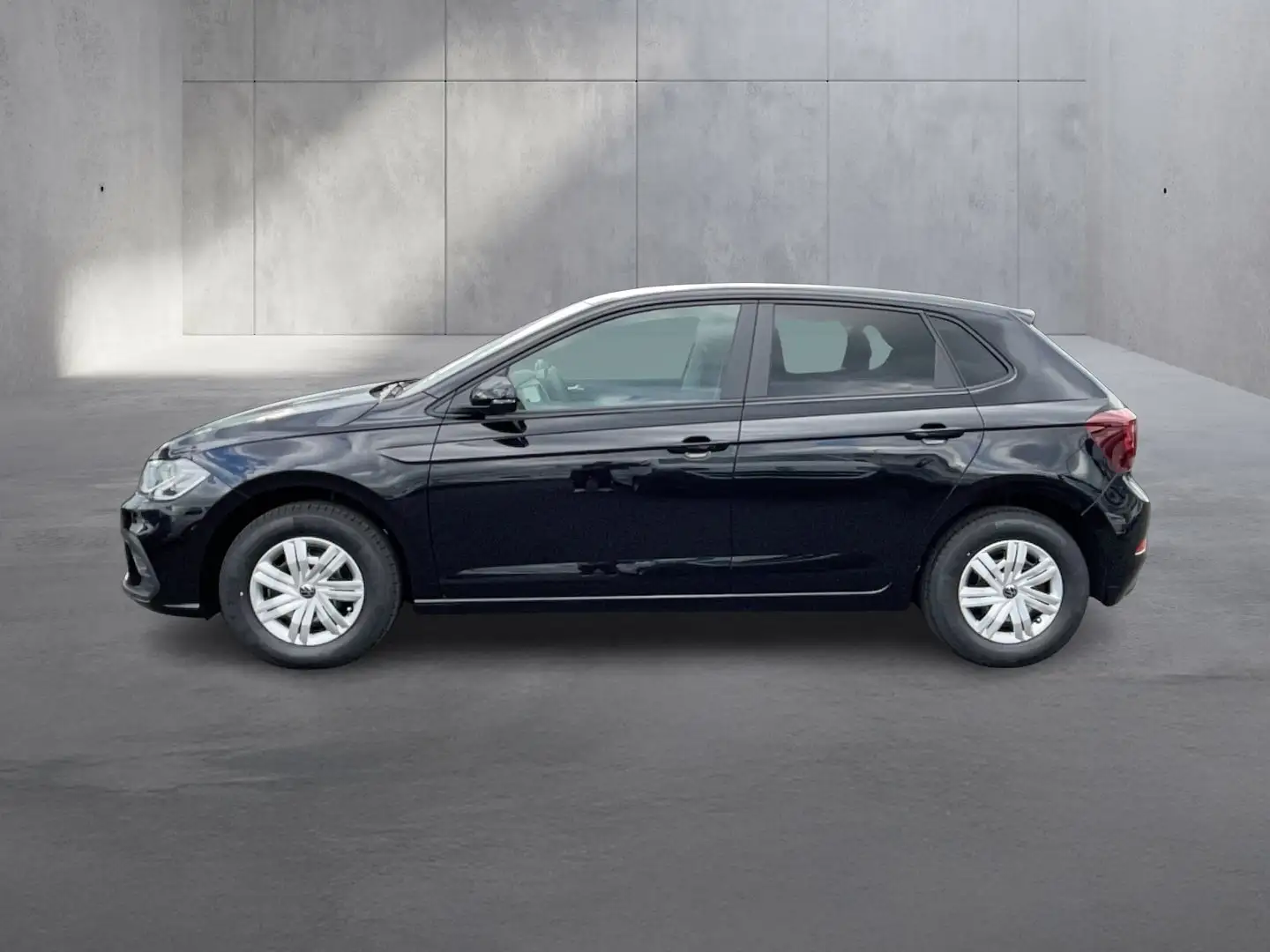 Volkswagen Polo 4Me TSI Schwarz - 2