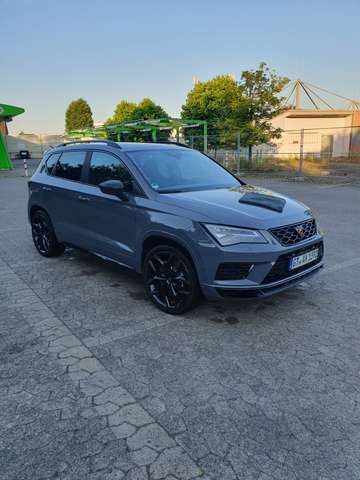 Imagine CUPRA Ateca 2.0 TSI 4Drive DSG Limited Edition