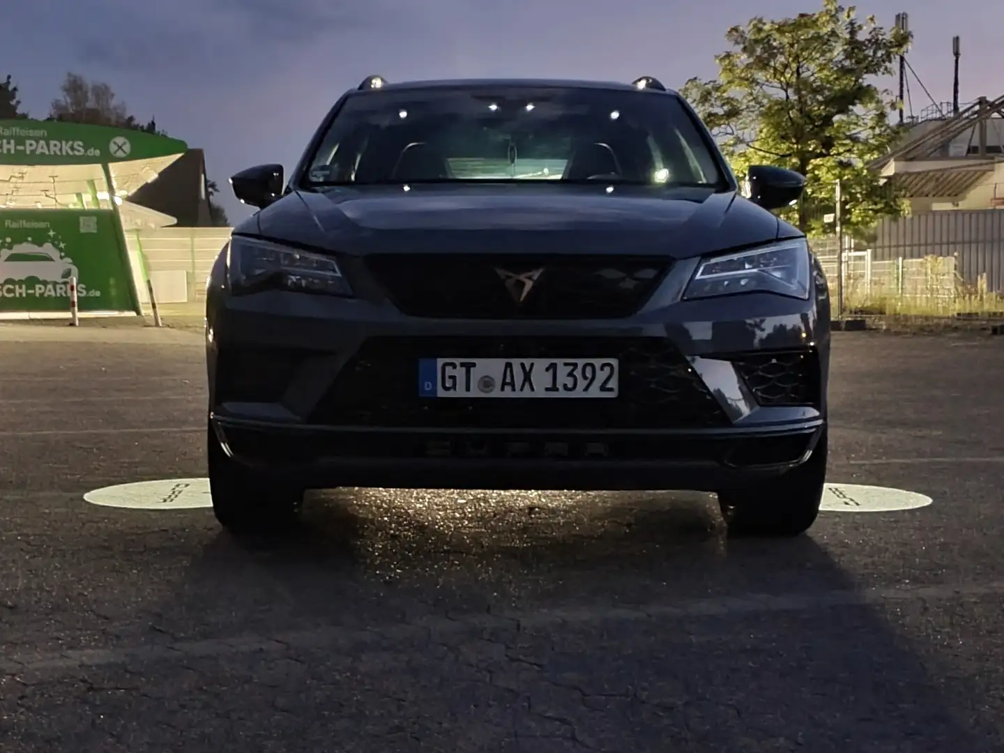 CUPRA Ateca 2.0 TSI 4Drive DSG Limited Edition - 2