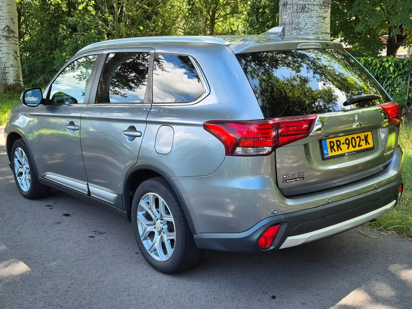 Mitsubishi Outlander Outlander 2.0 Connect Pro Серый - 2