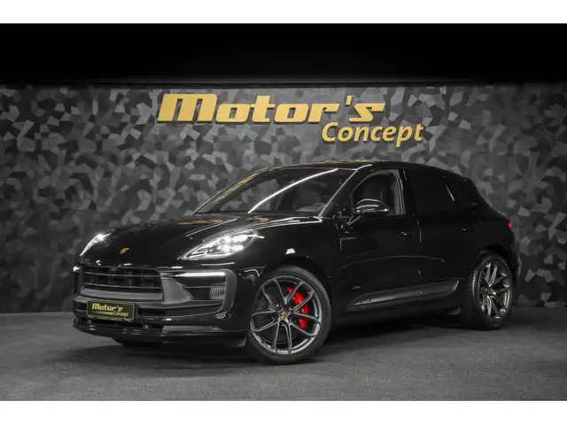 Porsche Macan III GTS