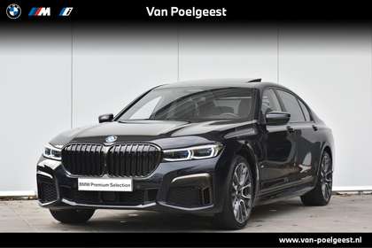 BMW 745 7 Serie 745Le High Executive M-Sport 20 Inch / Int