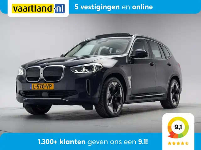 BMW iX3 High Executive 80 kWh 3 fase [ Panorama Harman/Kar