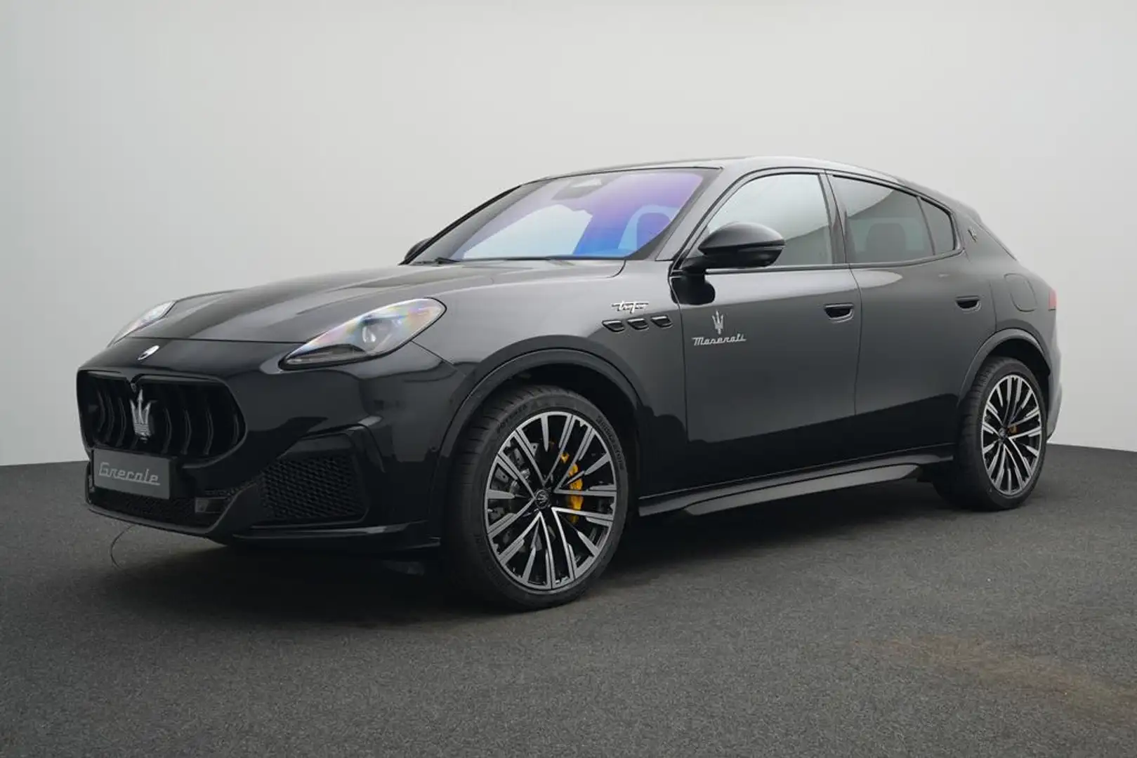 Maserati Grecale Trofeo *MASERATI MÜNSTER* Schwarz - 2