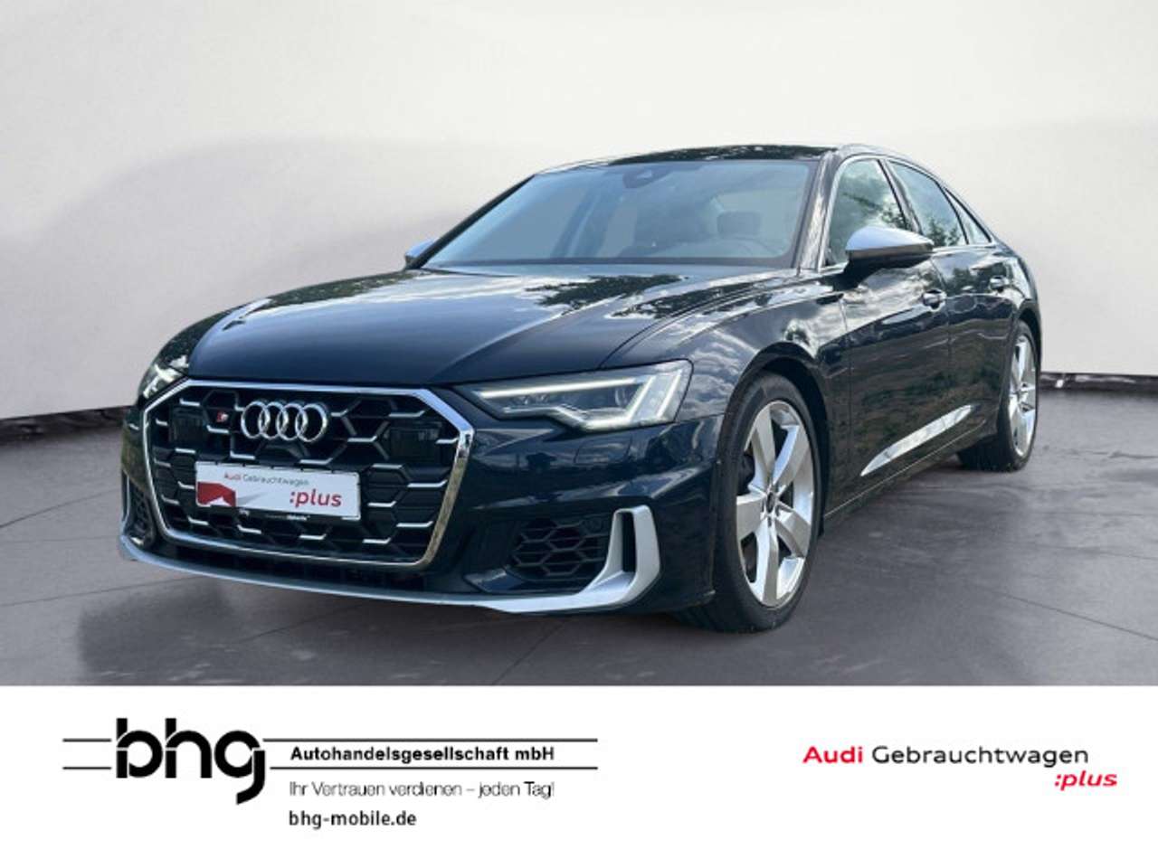 Audi S6 2024