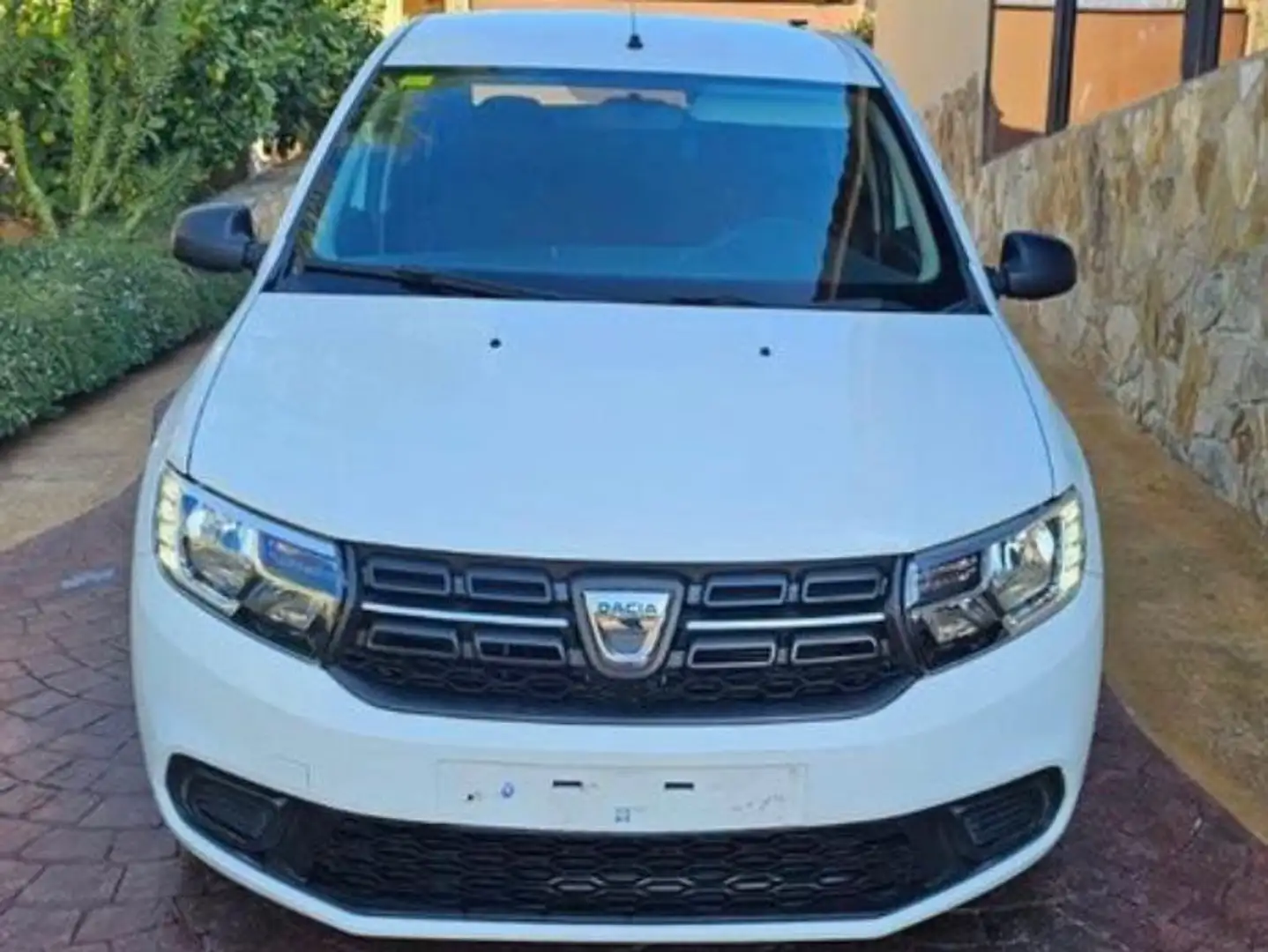 Dacia Logan 1.0i SCe Ambiance (EU6.2) Blanc - 2