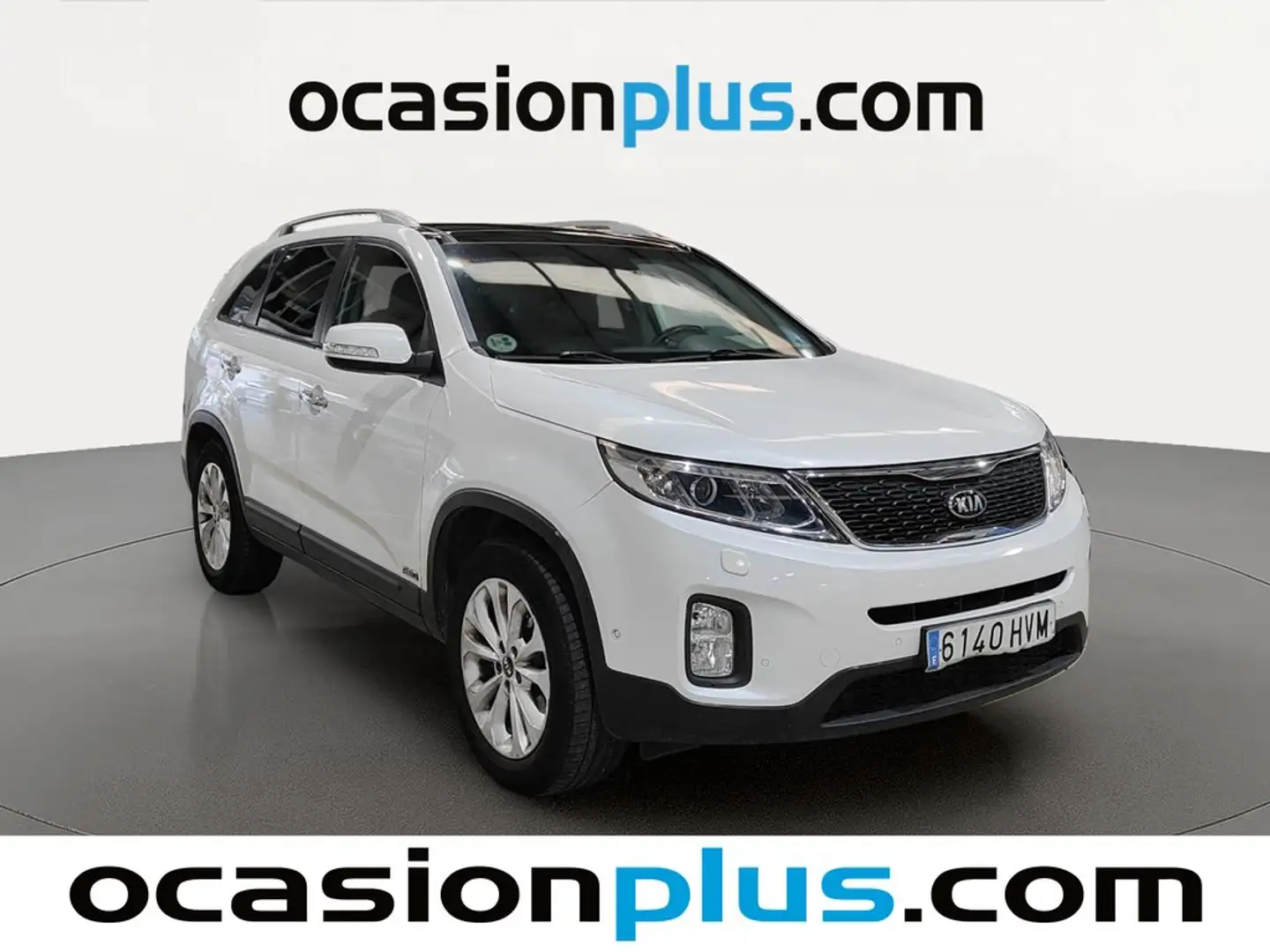 Kia Sorento 2.2 CRDi Emotion 4x4 Blanco - 2