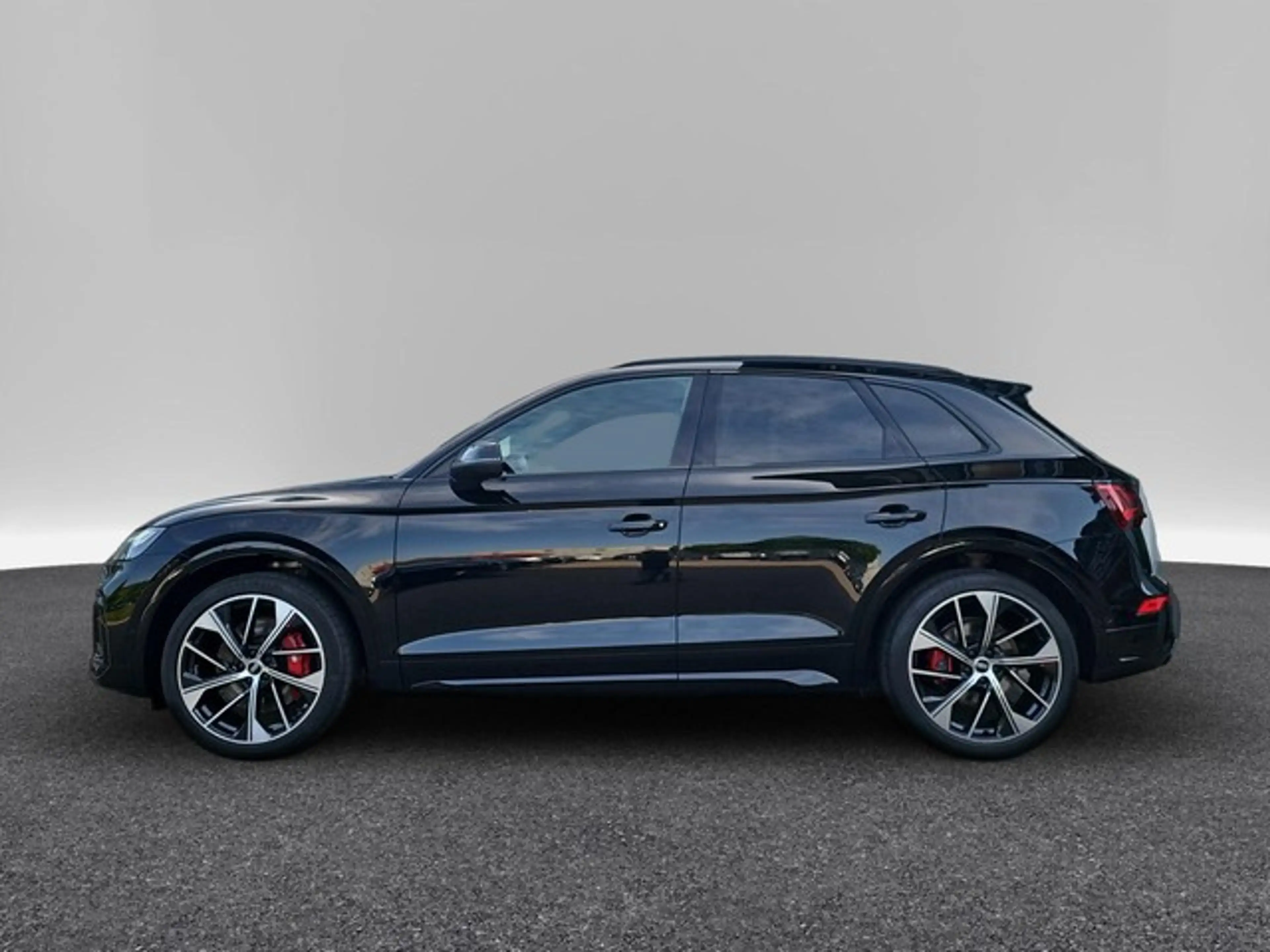 Audi SQ5 TDI Tiptronic Pano Standheizung — photo 7
