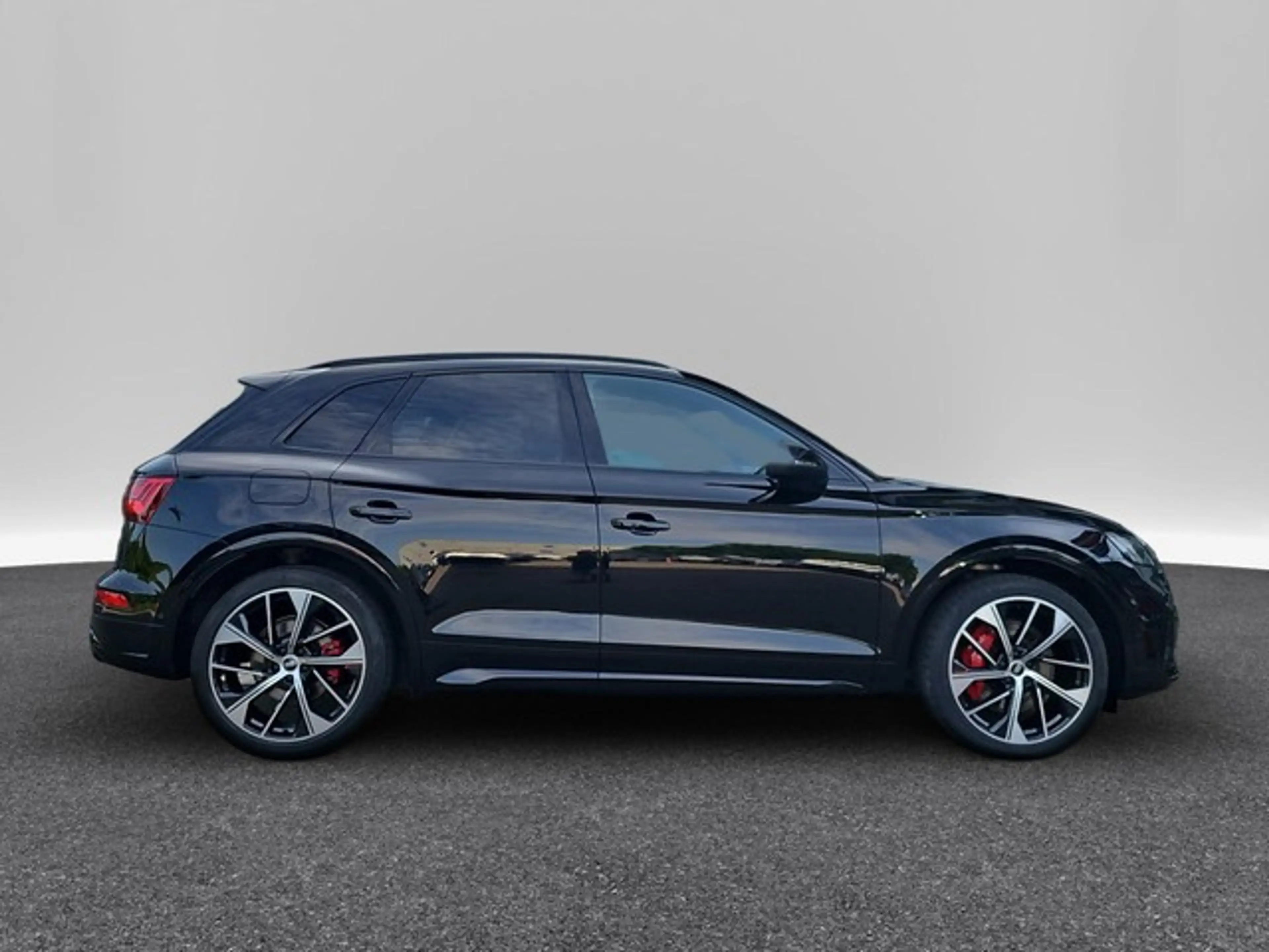 Audi SQ5 TDI Tiptronic Pano Standheizung — photo 8