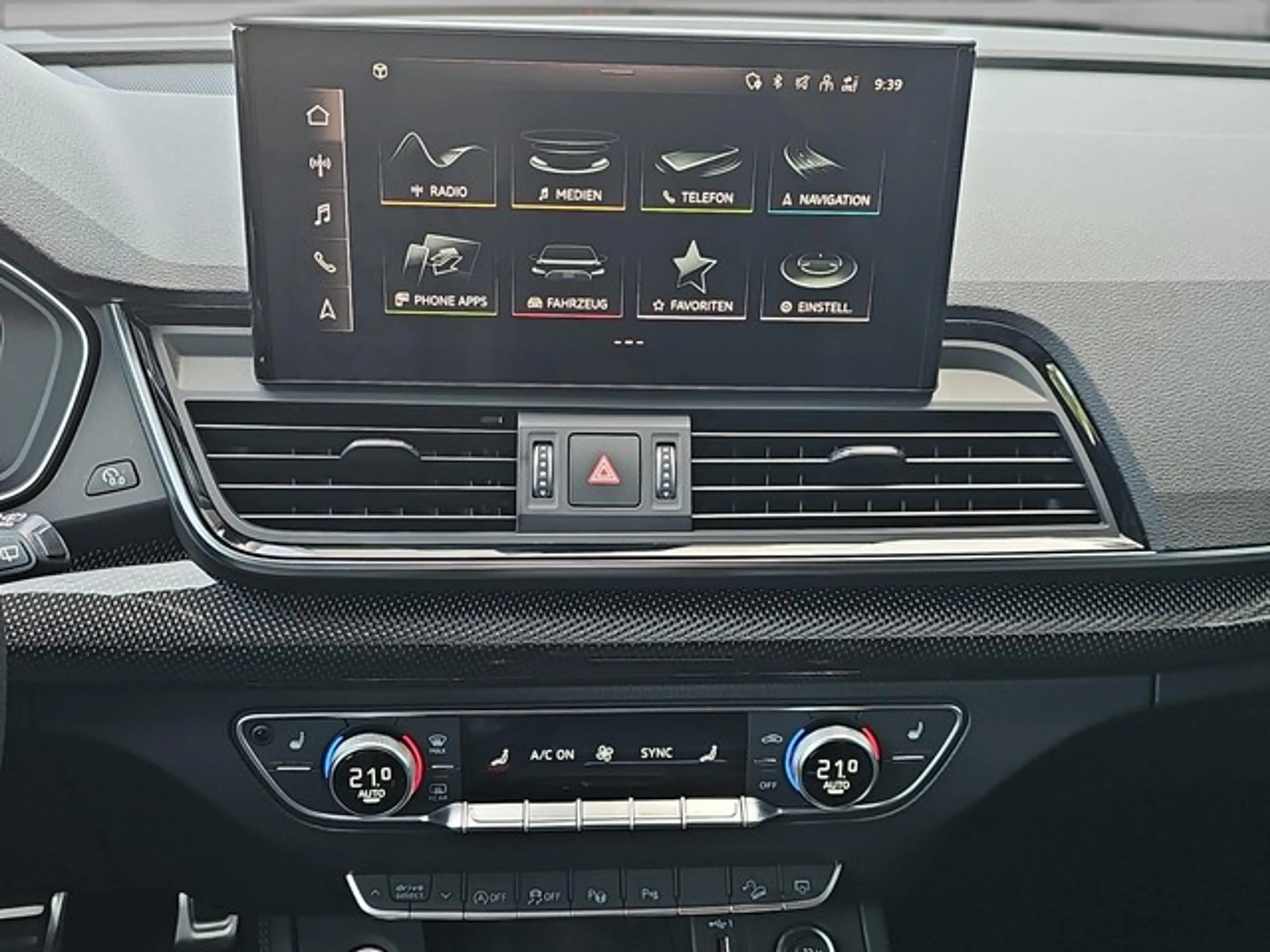 Audi SQ5 TDI Tiptronic Pano Standheizung — photo 13