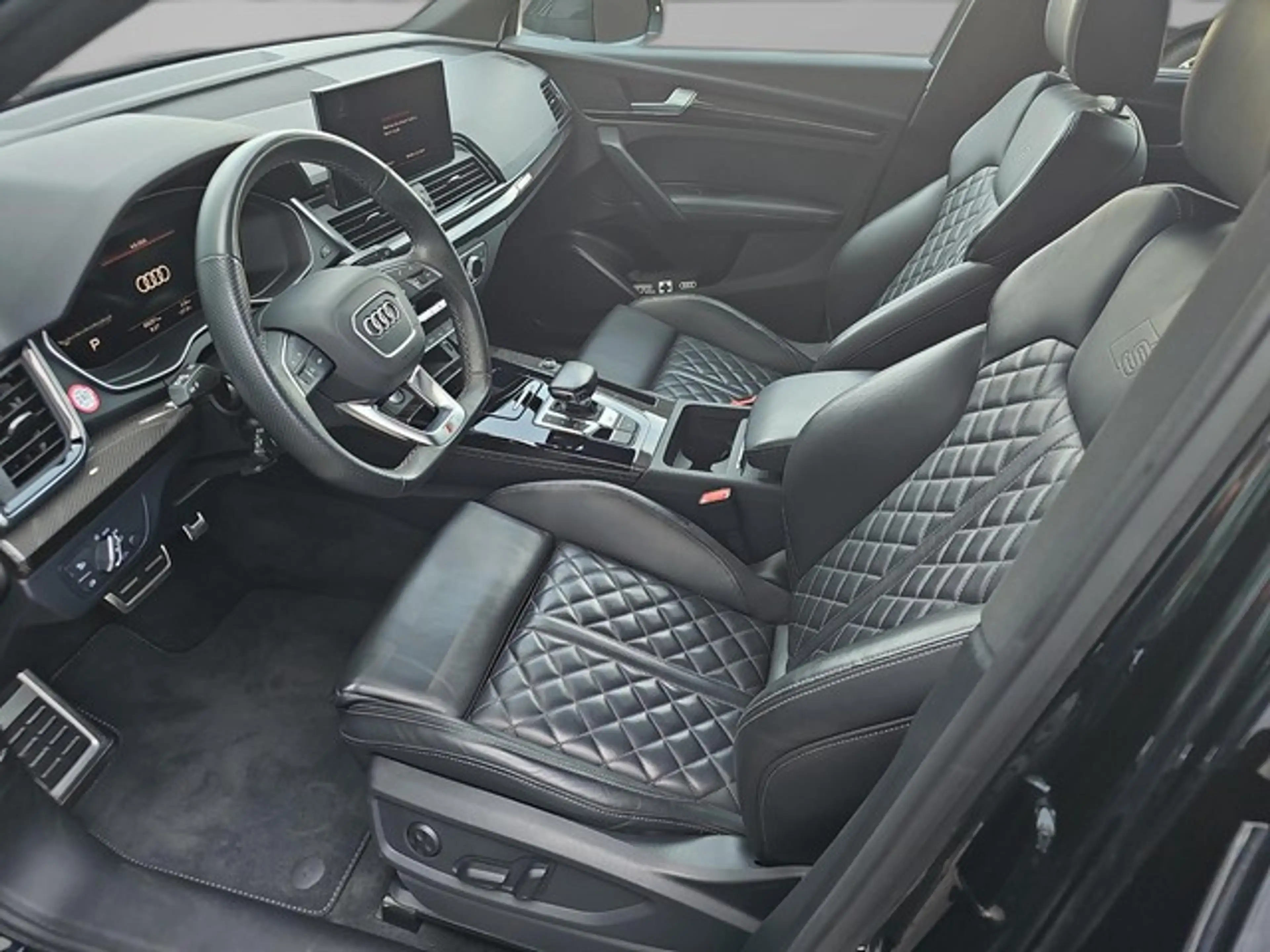 Audi SQ5 TDI Tiptronic Pano Standheizung — photo 10