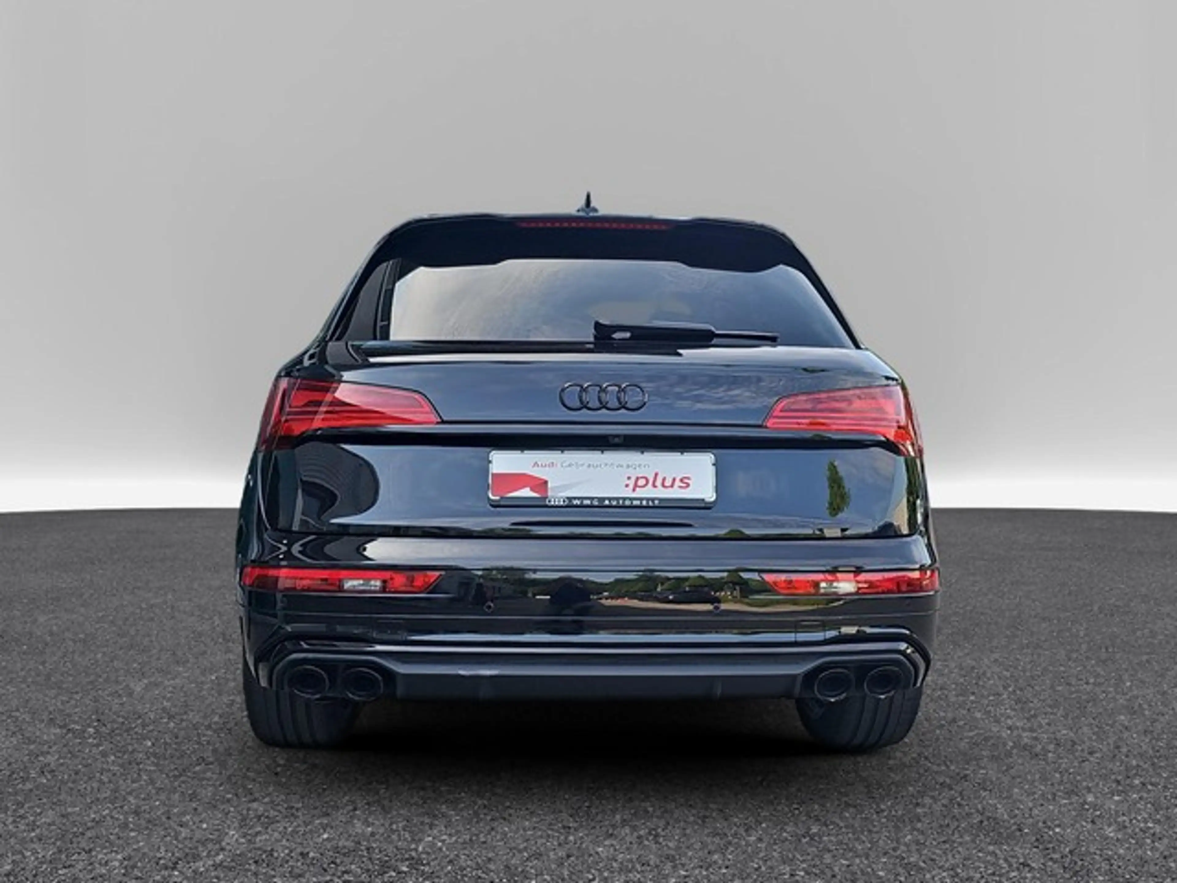 Audi SQ5 TDI Tiptronic Pano Standheizung — photo 6