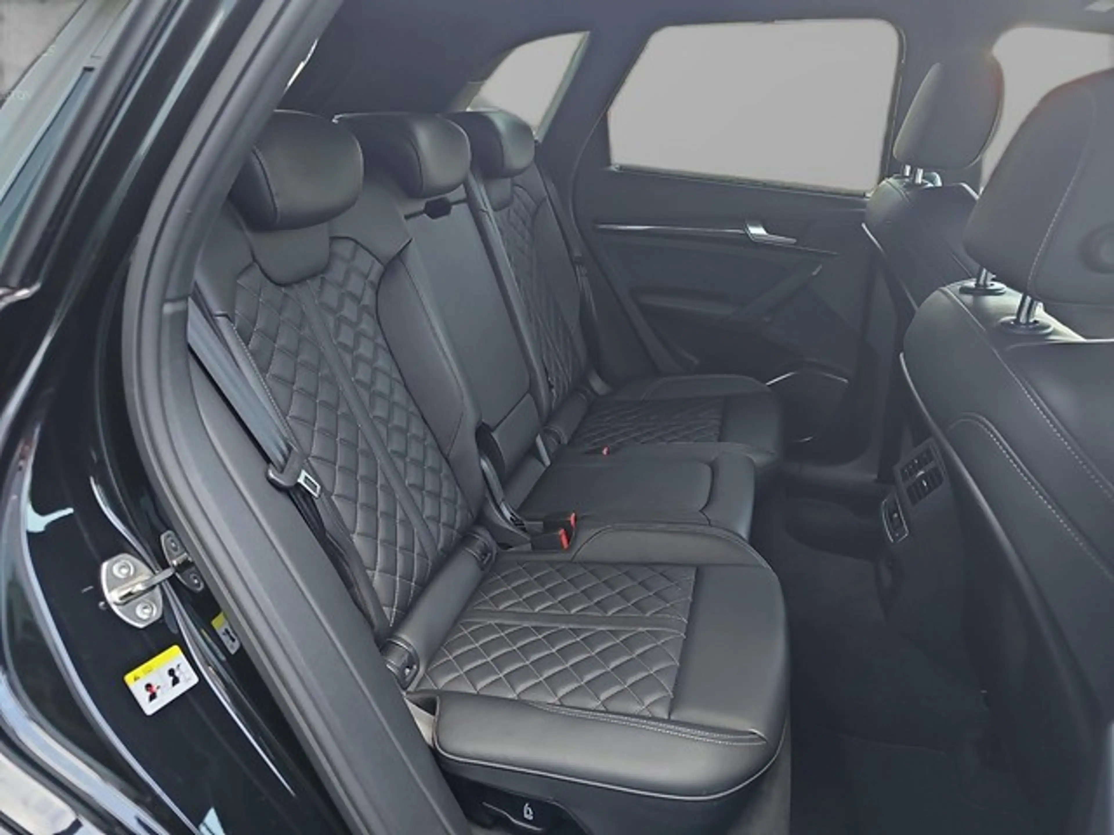 Audi SQ5 TDI Tiptronic Pano Standheizung — photo 14
