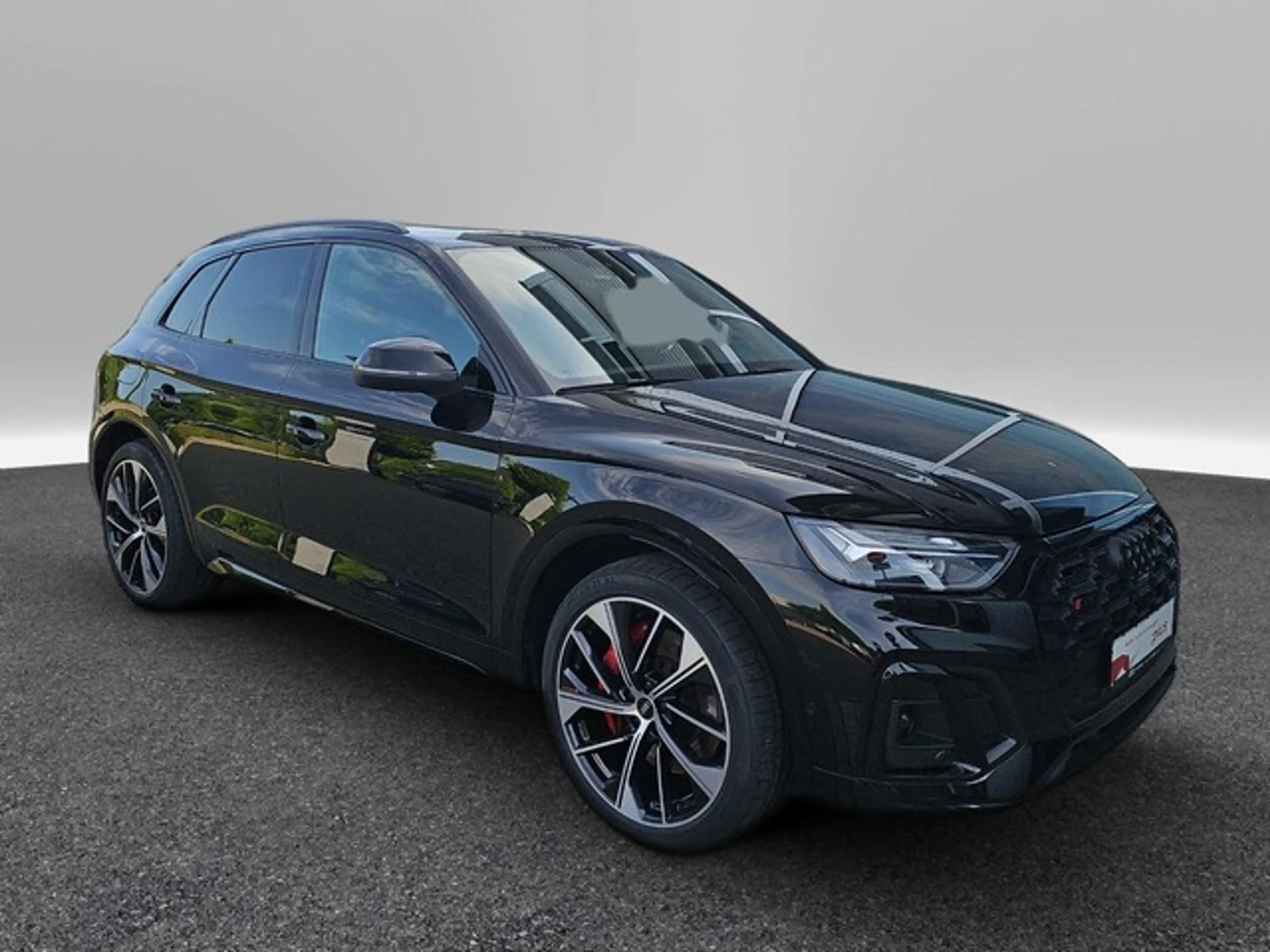 Audi SQ5 TDI Tiptronic Pano Standheizung — photo 2