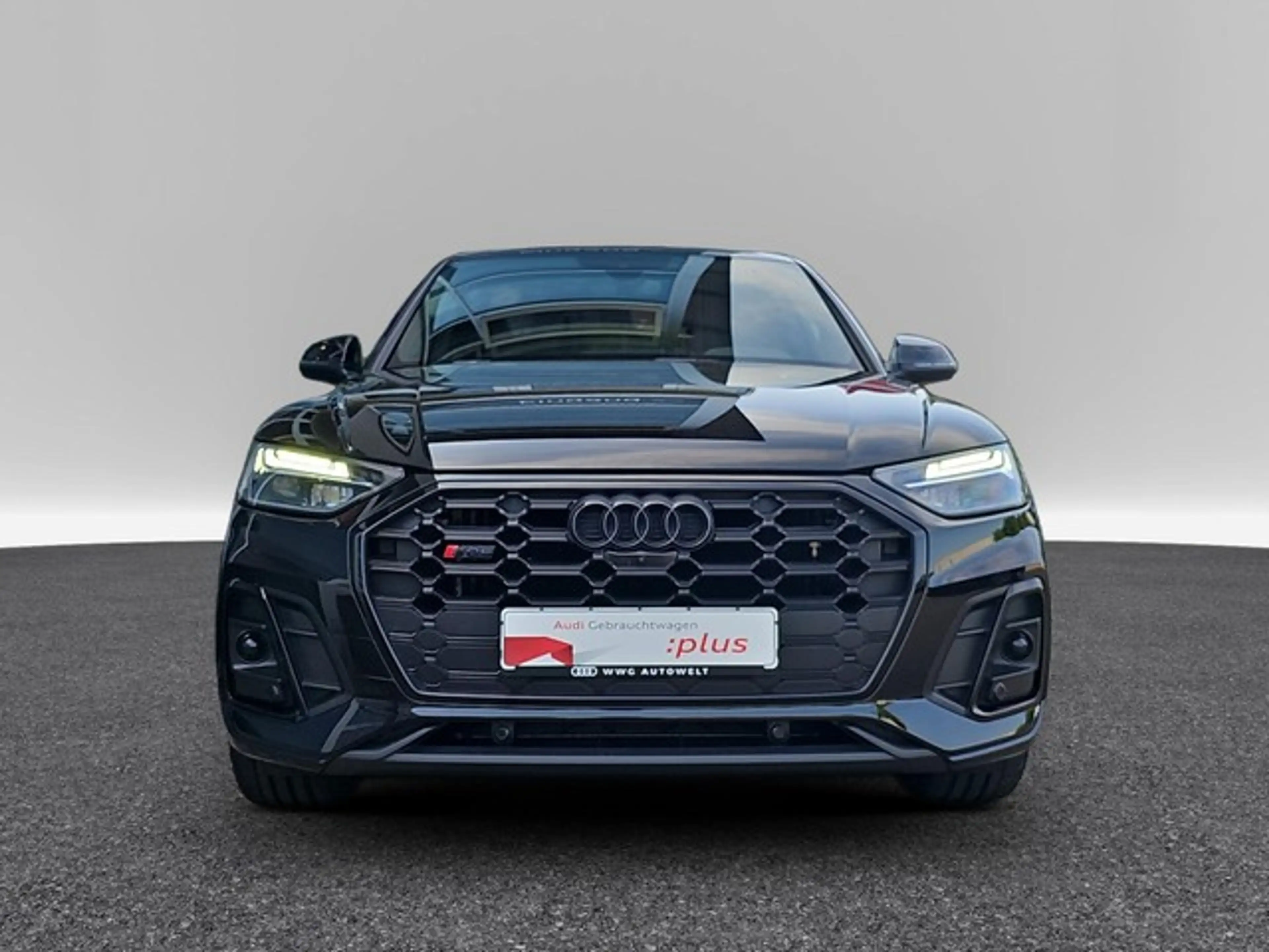 Audi SQ5 TDI Tiptronic Pano Standheizung — photo 3