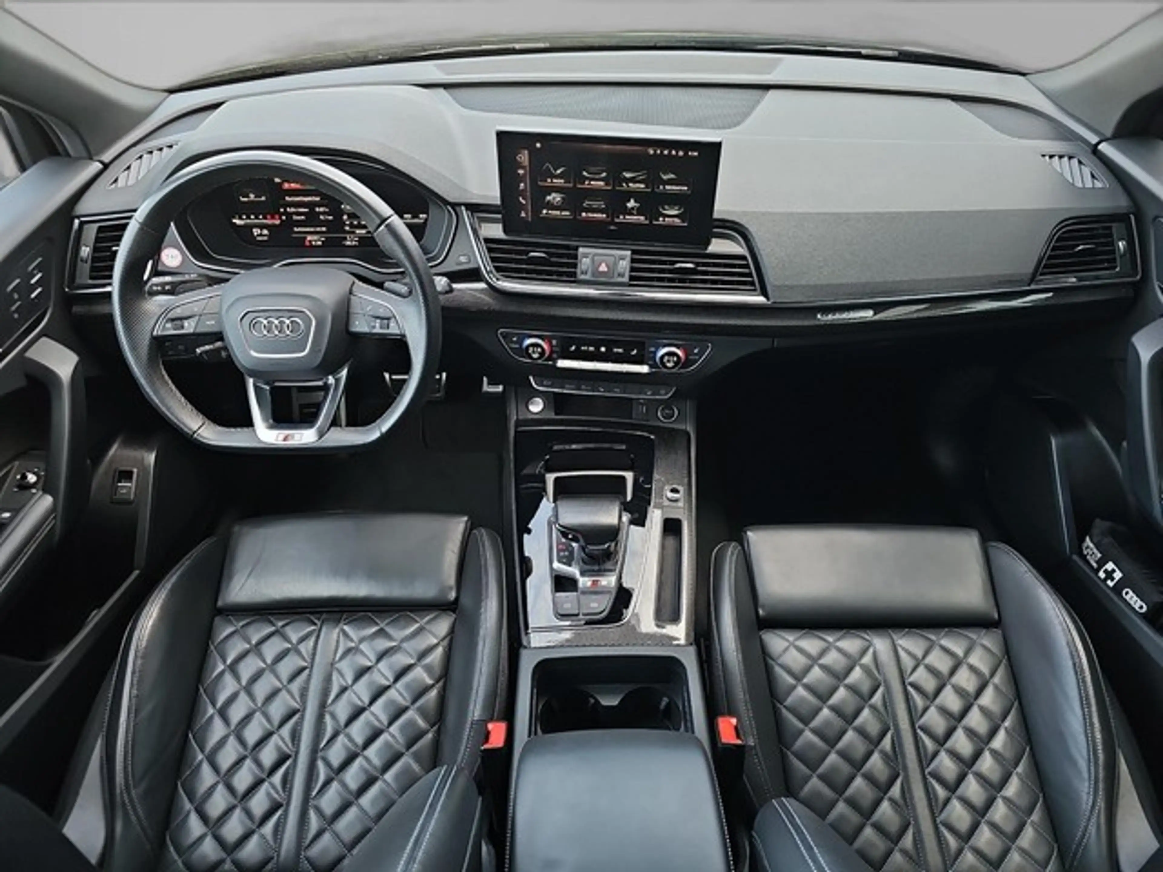 Audi SQ5 TDI Tiptronic Pano Standheizung — photo 9