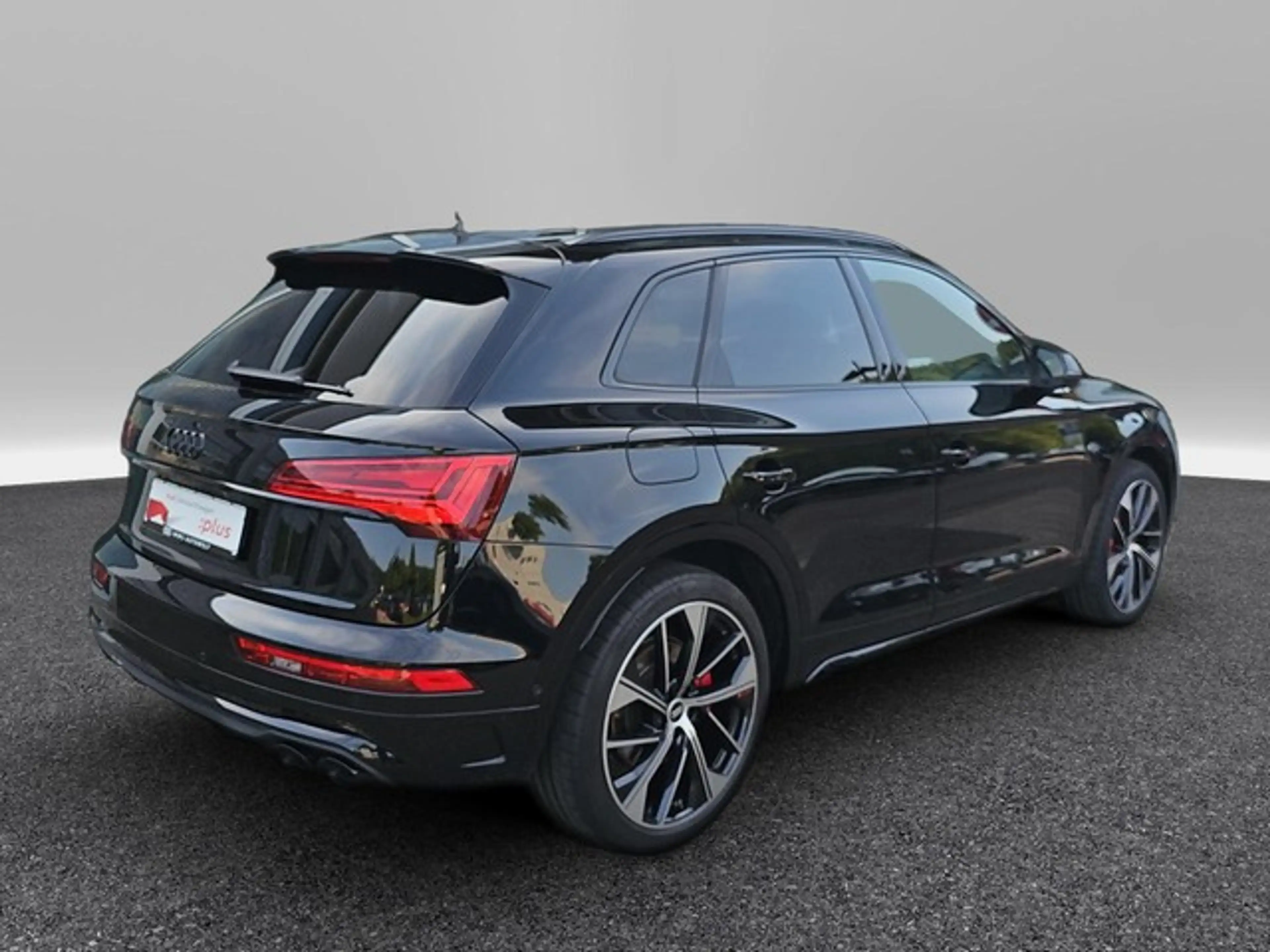 Audi SQ5 TDI Tiptronic Pano Standheizung — photo 4