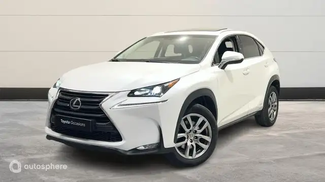 Lexus NX 300h 300h 4WD Luxe