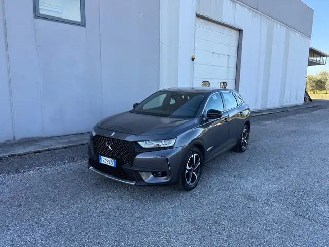 DS Automobiles DS 7 Crossback 2.0 bluehdi Grand Chic auto