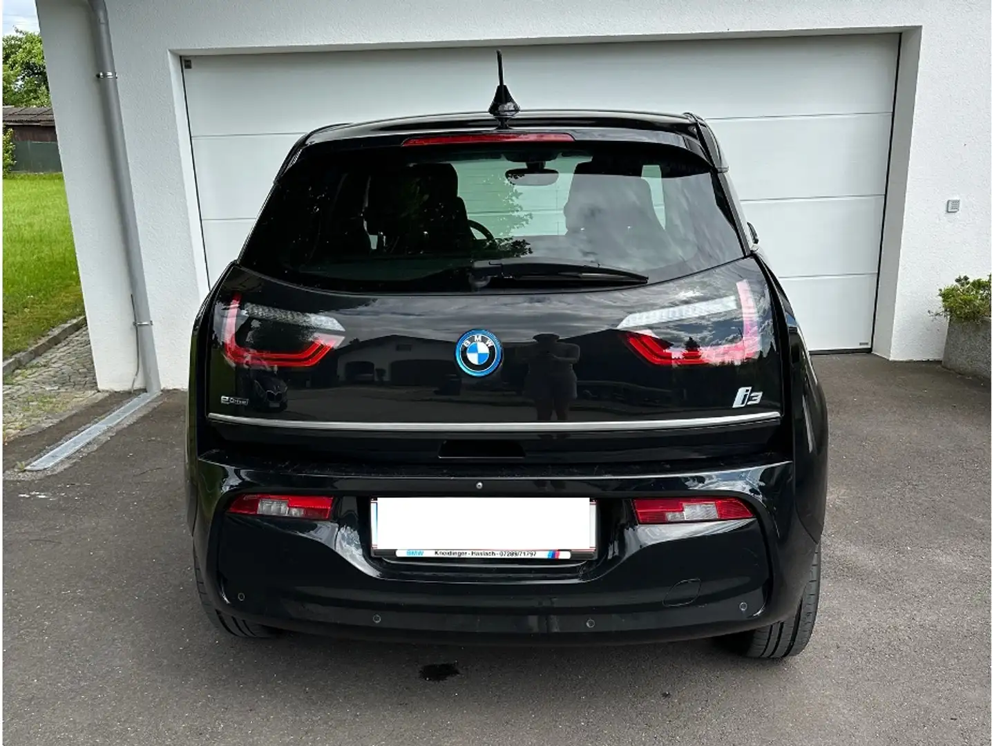 BMW i3 i3 94 Ah Schwarz - 2