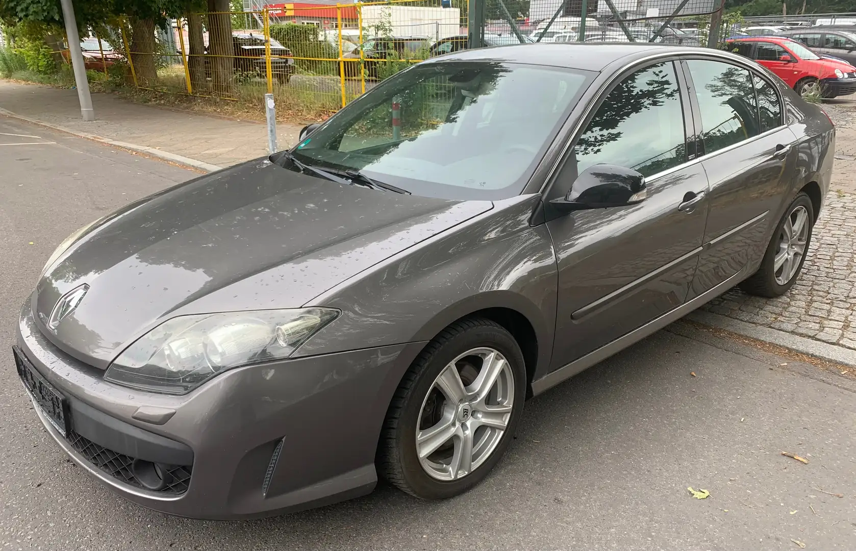 Renault Laguna GT Line Luxe Paket Grau - 2