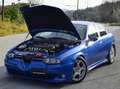 Alfa Romeo 156 156 3.2 GTA V6 Bleu - thumbnail 4