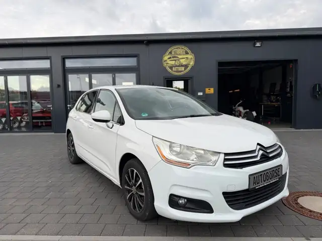 Citroen C4 main image