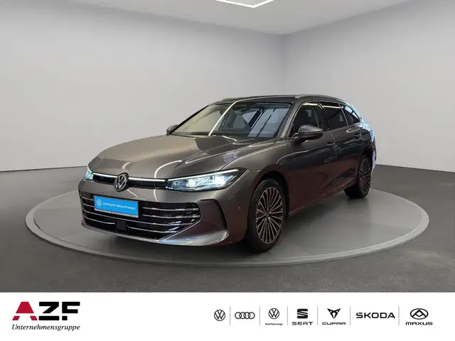 Volkswagen Passat Variant Elegance 2.0 TDI DSG Elegance MAT
