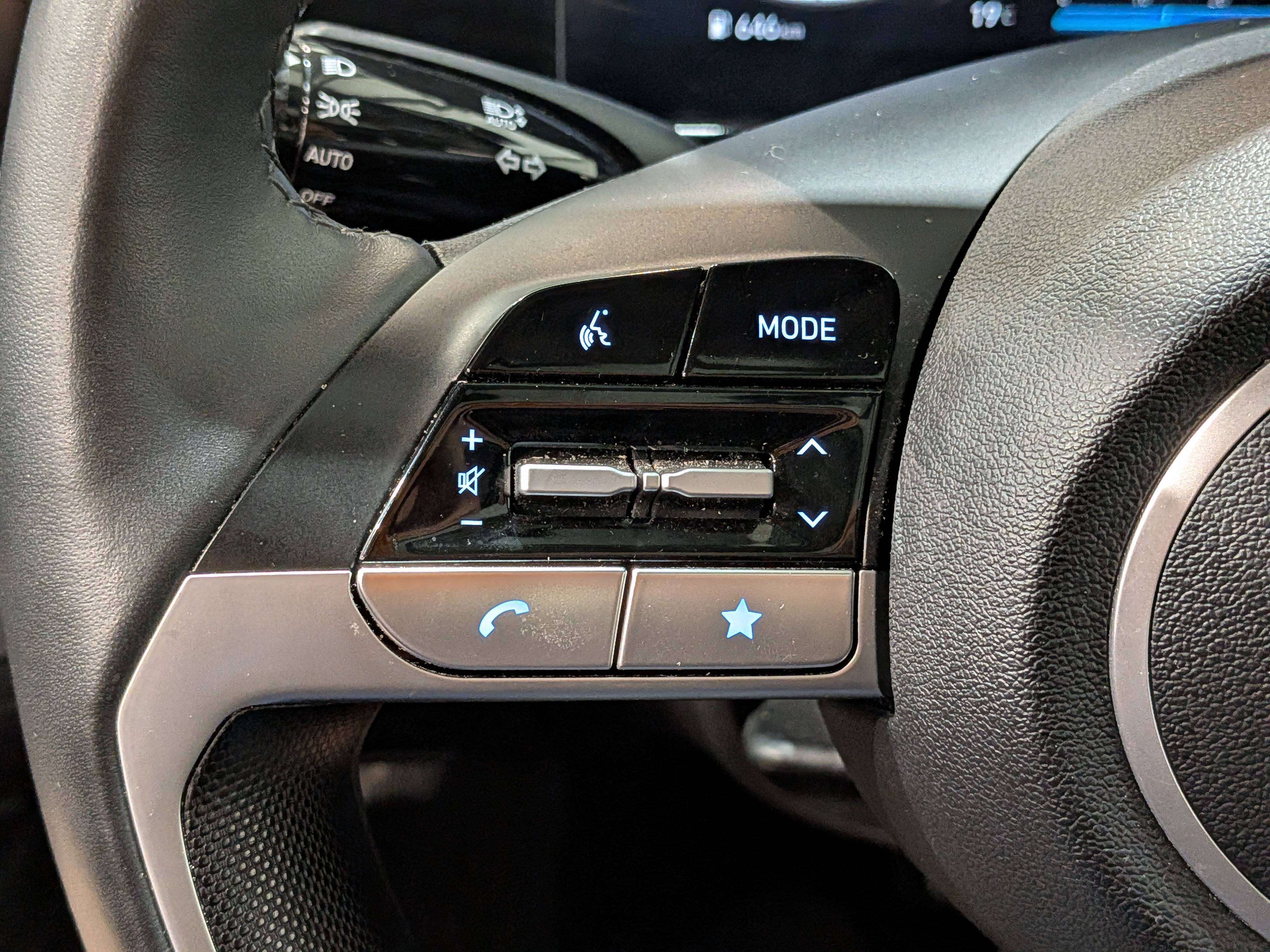 Hyundai Elantra 2025