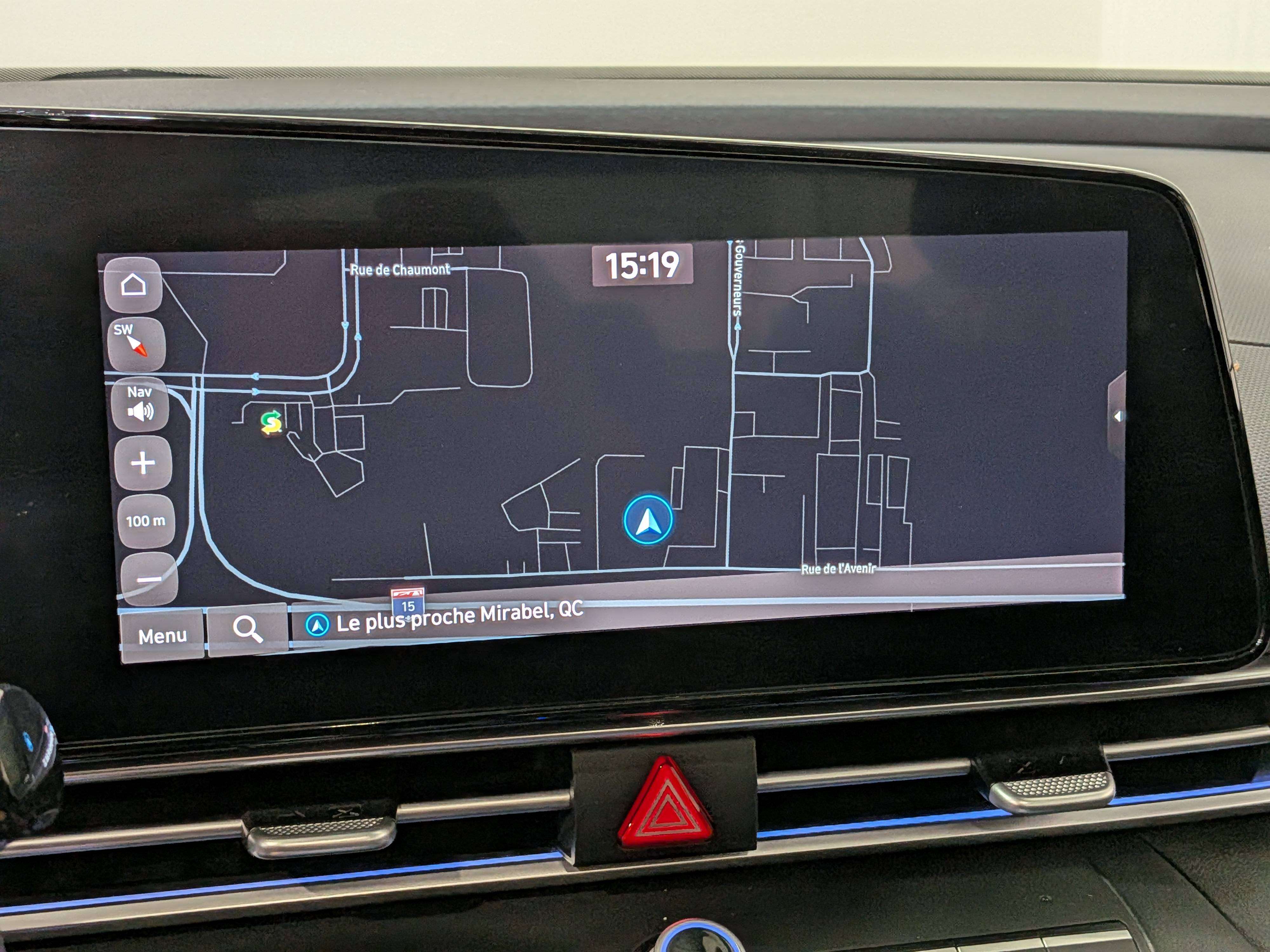 Hyundai Elantra 2025
