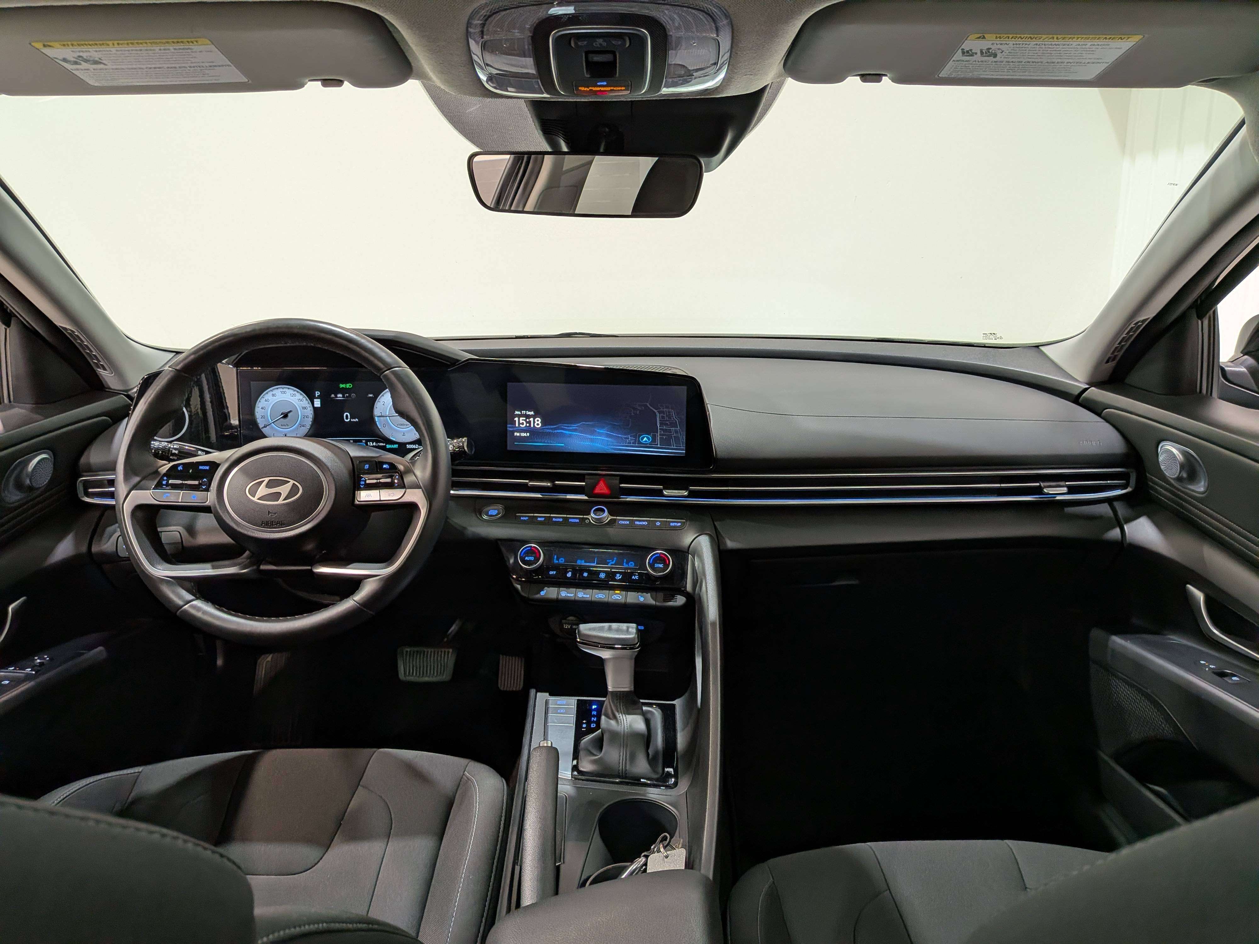 Hyundai Elantra 2025