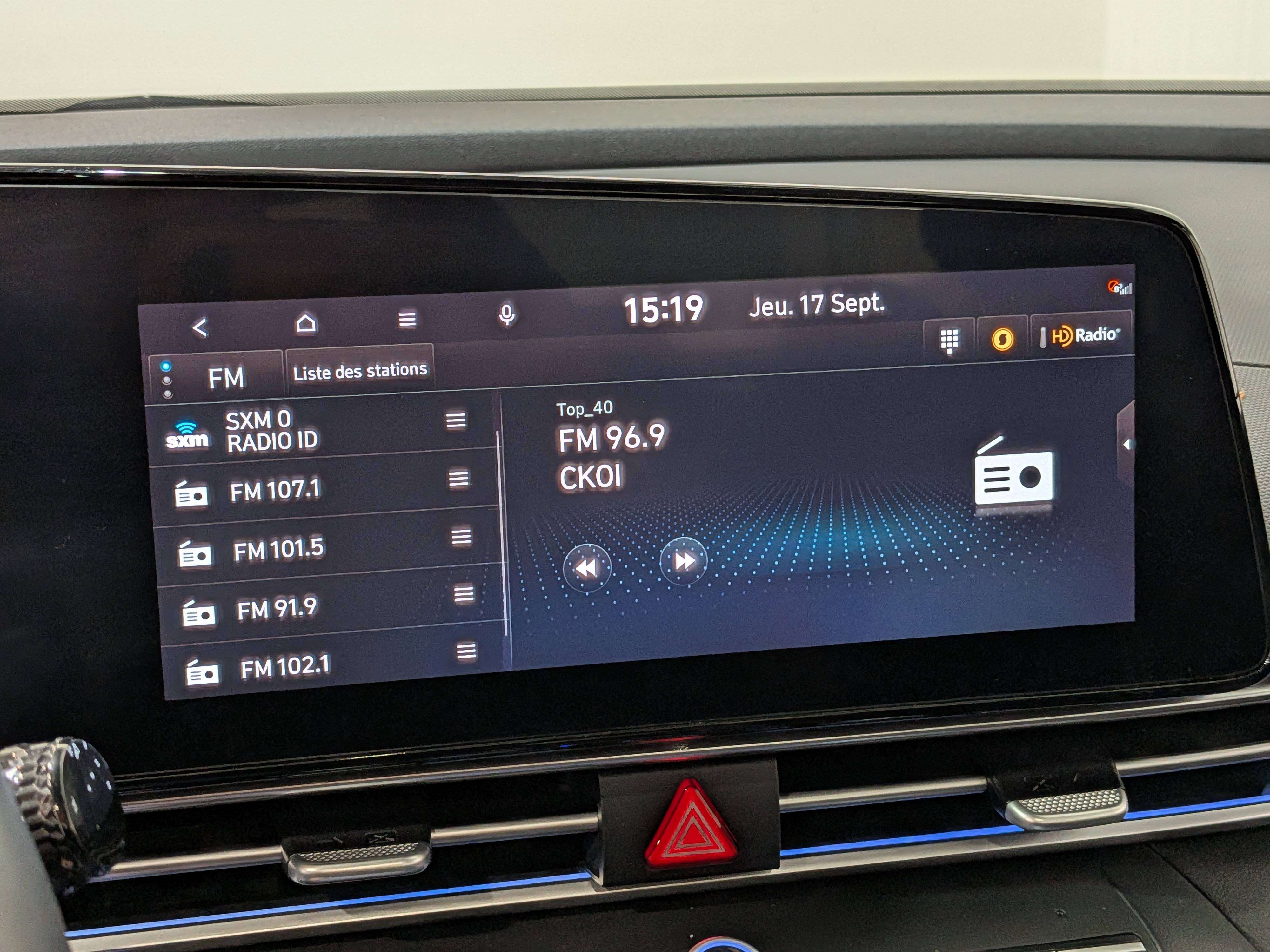 Hyundai Elantra 2025