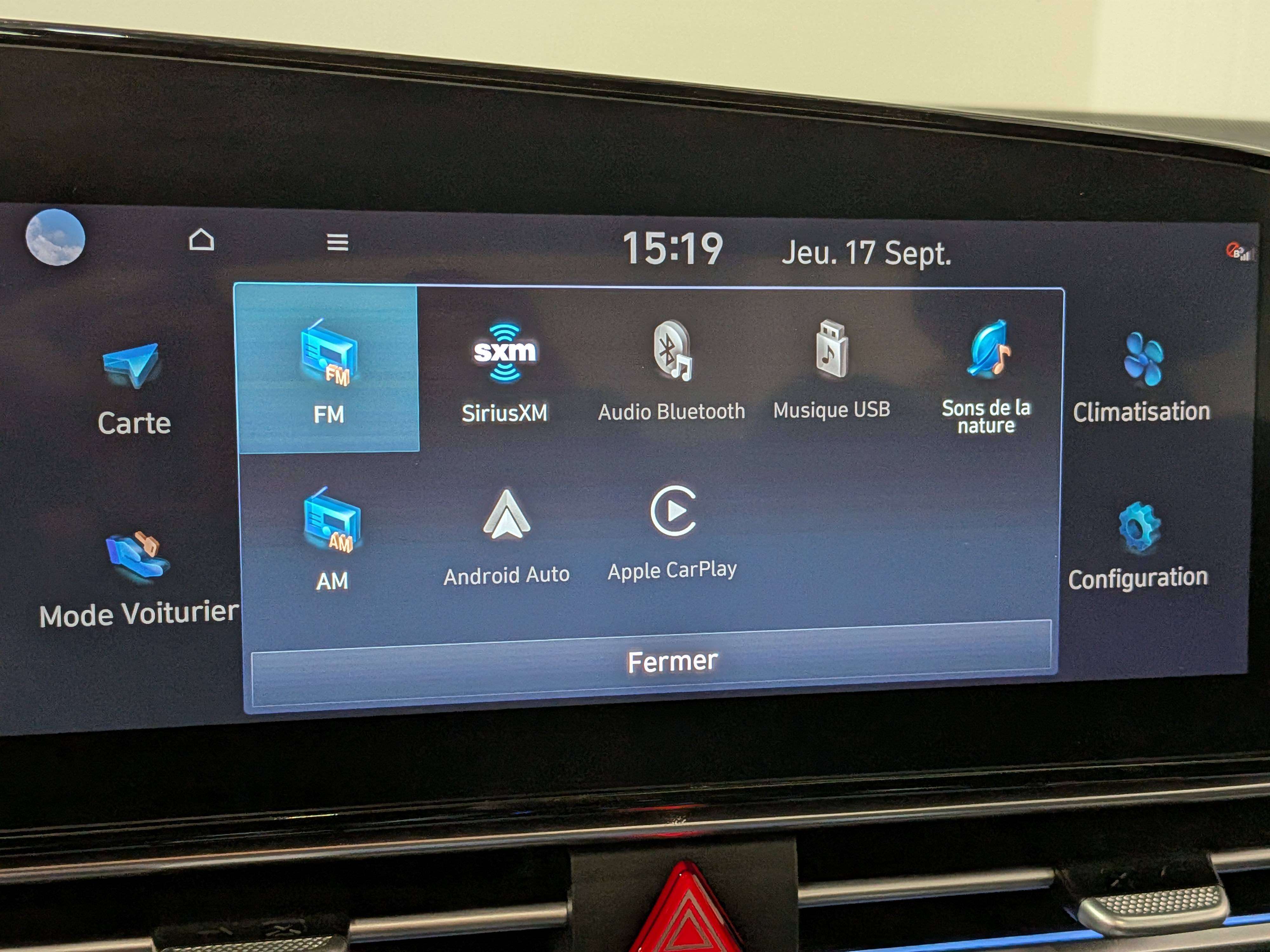 Hyundai Elantra 2025