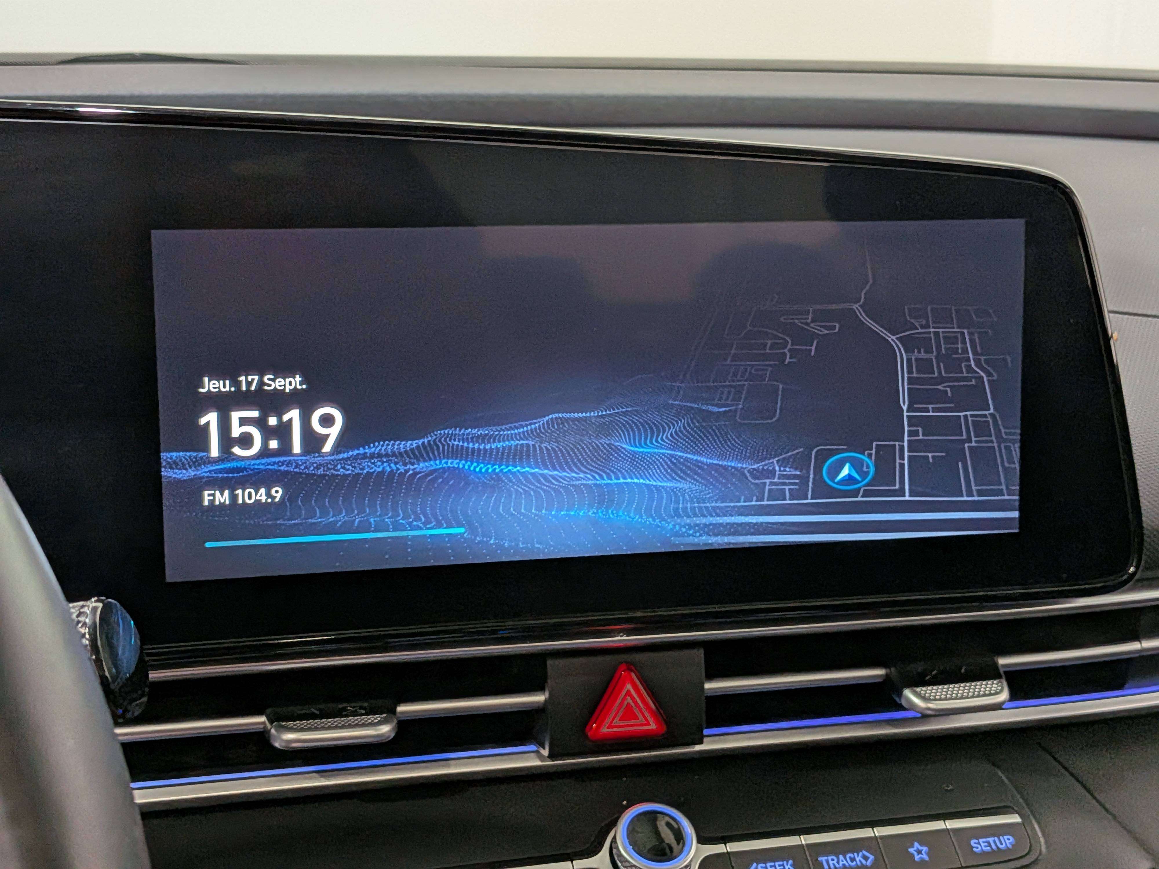 Hyundai Elantra 2025