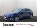 Audi A3 Sportback 30TFSI Advanced Navi LED PDC hi. SHZ DAB Blue - thumbnail 1
