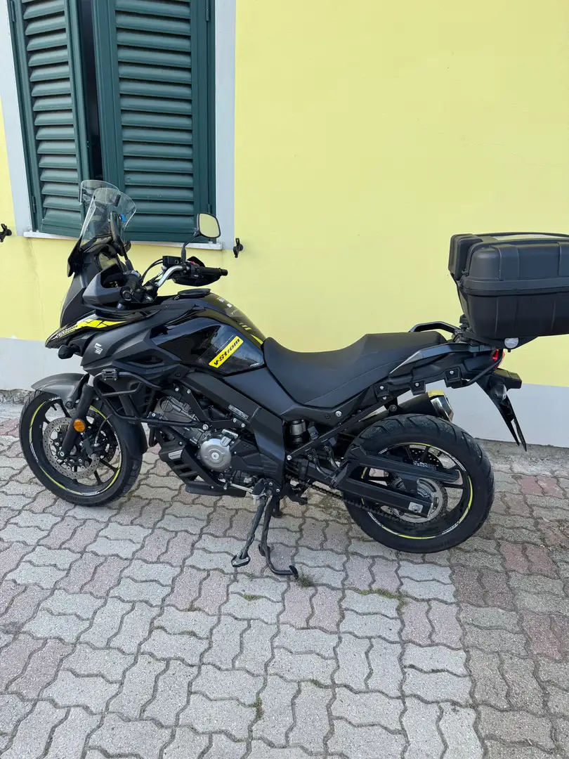 Suzuki V-Strom 650 Explorer Nero - 1