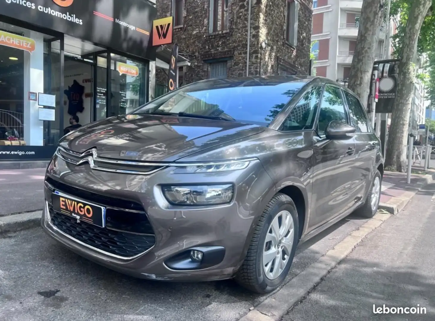 Citroen C4 Picasso Citroën 1.2 PURETECH 130 ATTRACTION START-STOP - 1