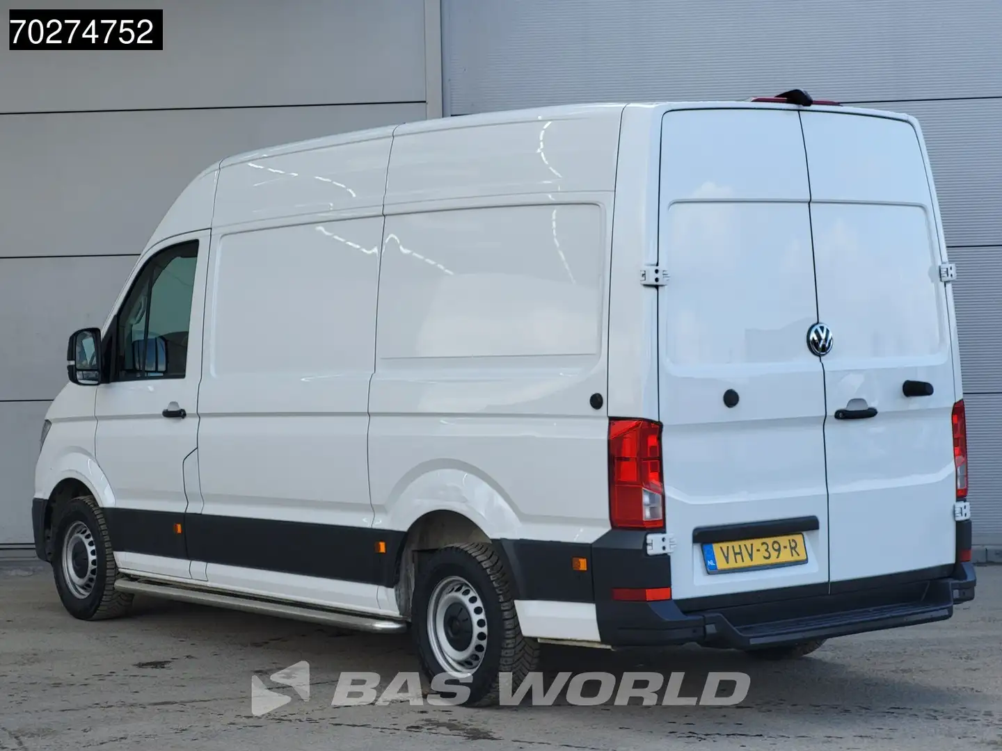 Volkswagen Crafter Elektrisch Automaat L3H3 115km WLTP 36kWh LED Navi Wit - 2