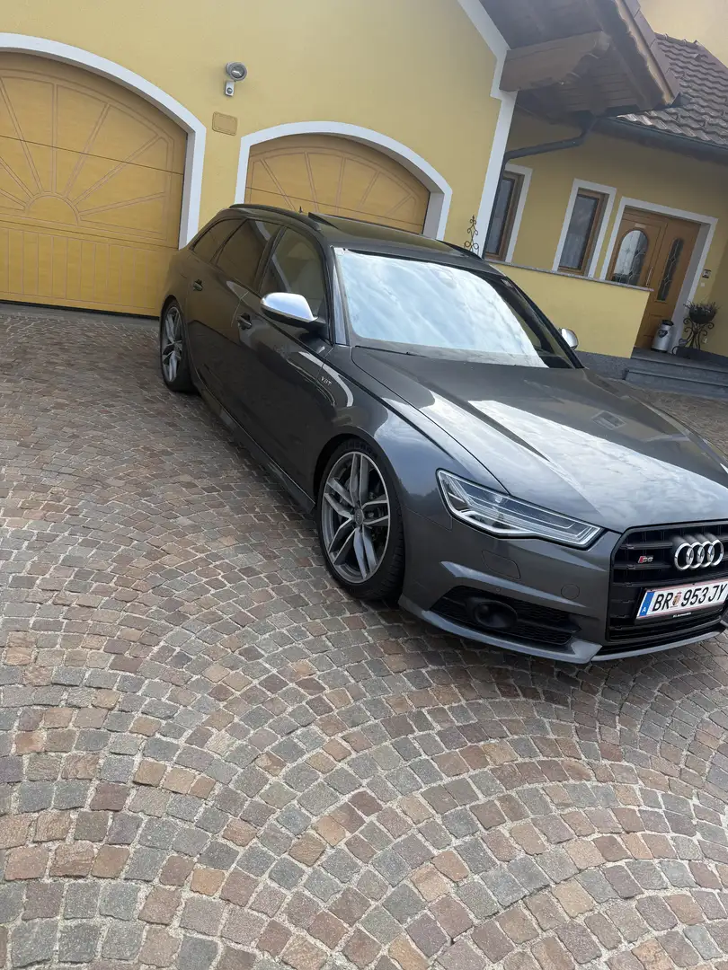 Audi S6 Avant 4,0 TFSI Quattro COD S-tronic - 1