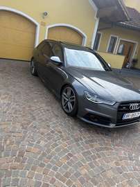 Avant 4,0 TFSI Quattro COD S-tronic