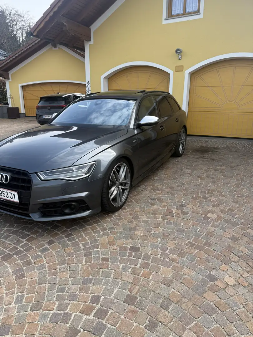 Audi S6 Avant 4,0 TFSI Quattro COD S-tronic - 2