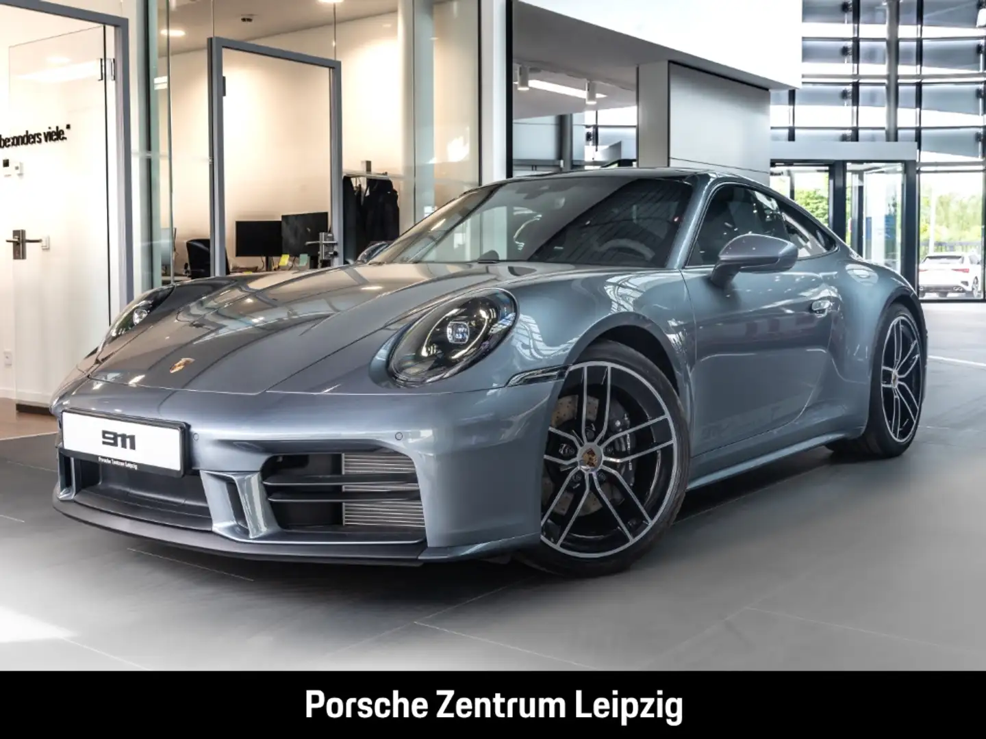Porsche 992 911 Carrera T SportDesign Lift Bose 18Wege Grau - 1