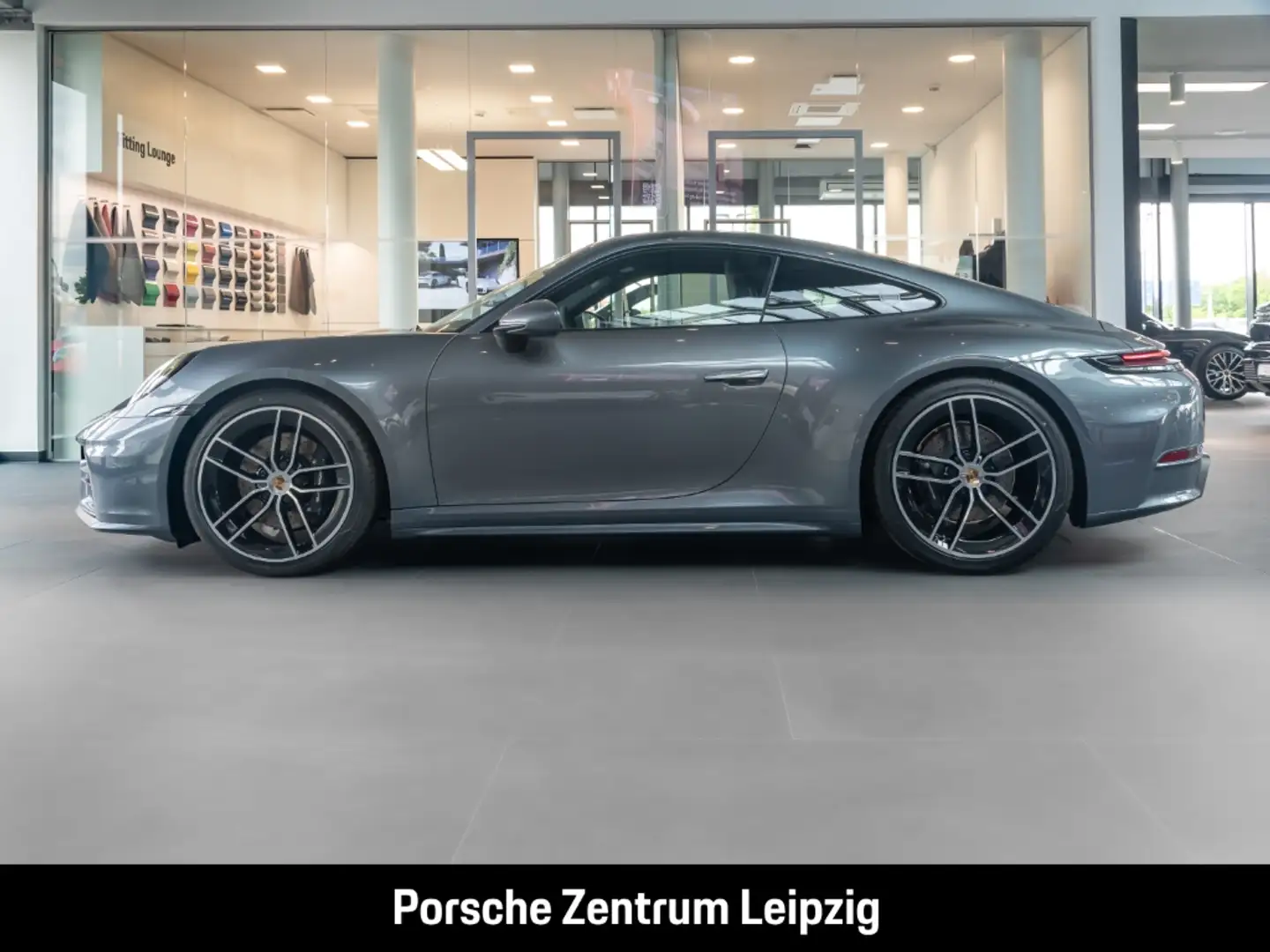 Porsche 992 911 Carrera T SportDesign Lift Bose 18Wege Grau - 2
