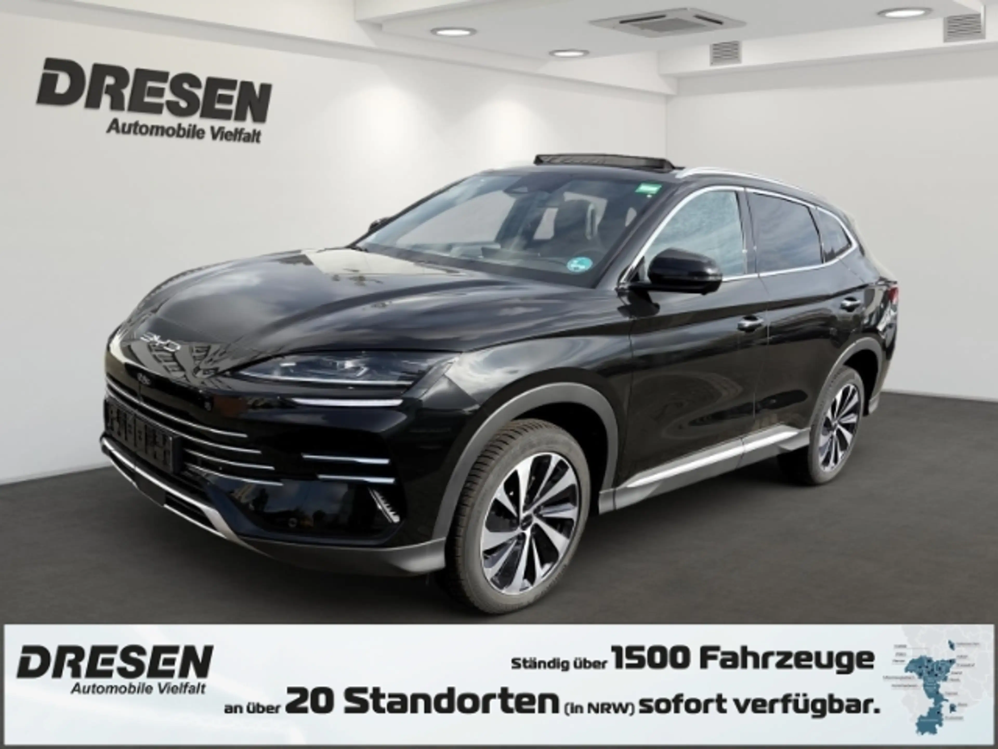 BYD Seal U DM-i Comfort Panoramadach + 360 Grad Kamera