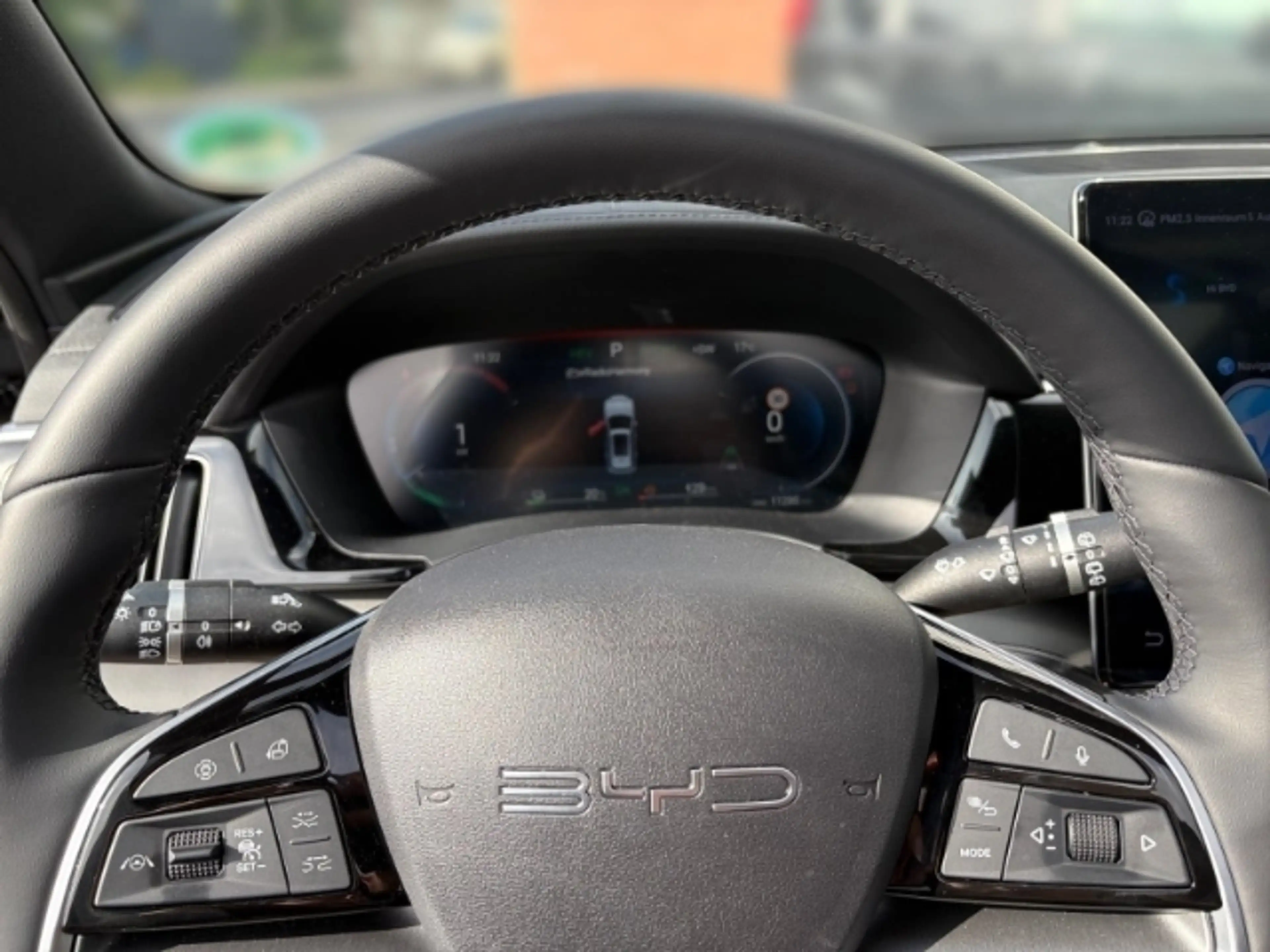 BYD Seal U DM-i Comfort Panoramadach + 360 Grad Kamera — photo 8