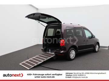 Trendline 1.2 TSI *Rollstuhl-Rampe* 3315
