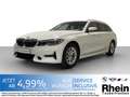 BMW 318 i Tour. Luxury Line Laser Blanc - thumbnail 1