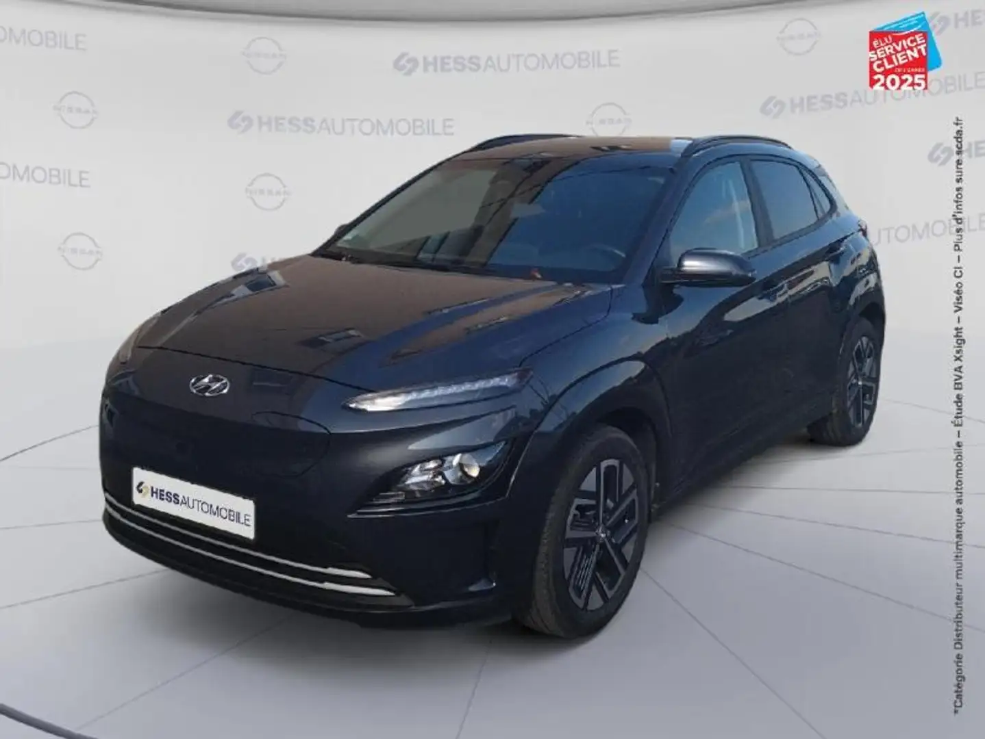 Hyundai KONA Electric 39kWh - 136ch Intuitive Camera - 1