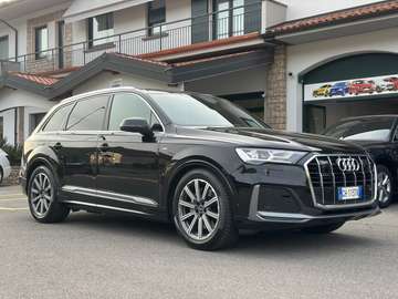 Q7 II 2022 50 3.0 tdi mhev Sport quattro tiptronic p.ti